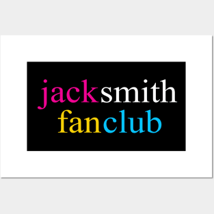 Jack Smith Fan Club Posters and Art